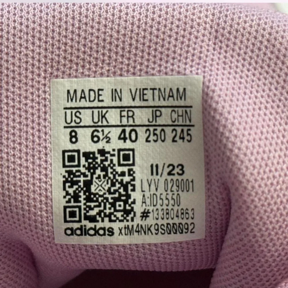 adidas Bravada 2.0 Platform Mid - Bliss Lilac - RARE - Picture 7 of 8